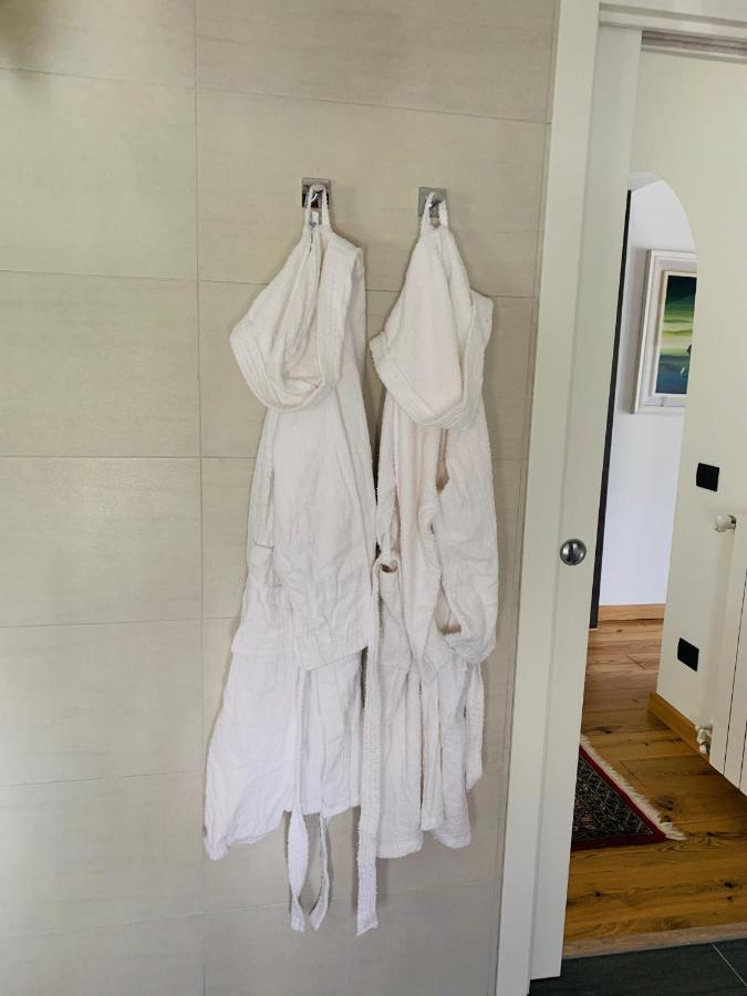 Mansarda la soffitta Aparthotel Domegge di Cadore Exteriör bild