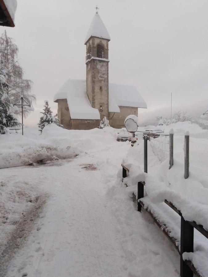 Mansarda la soffitta Aparthotel Domegge di Cadore Exteriör bild