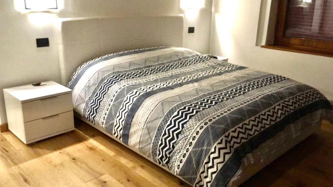 Mansarda la soffitta Aparthotel Domegge di Cadore Exteriör bild