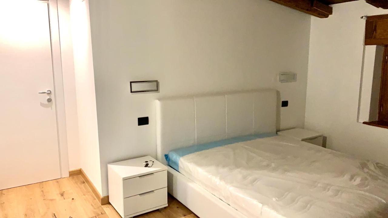 Mansarda la soffitta Aparthotel Domegge di Cadore Exteriör bild