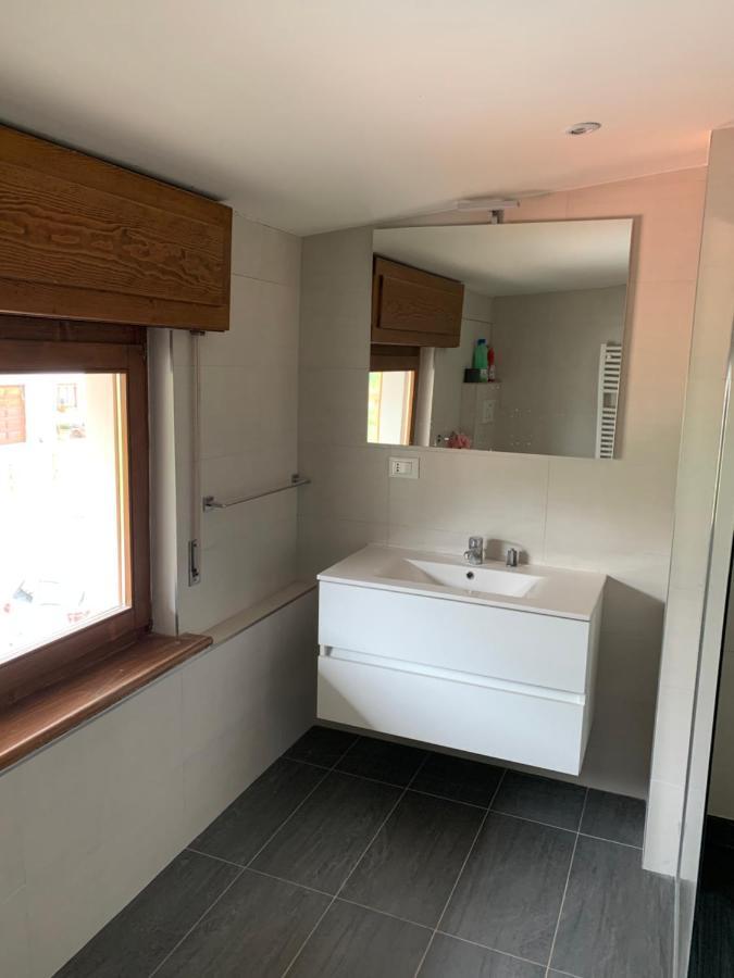 Mansarda la soffitta Aparthotel Domegge di Cadore Exteriör bild