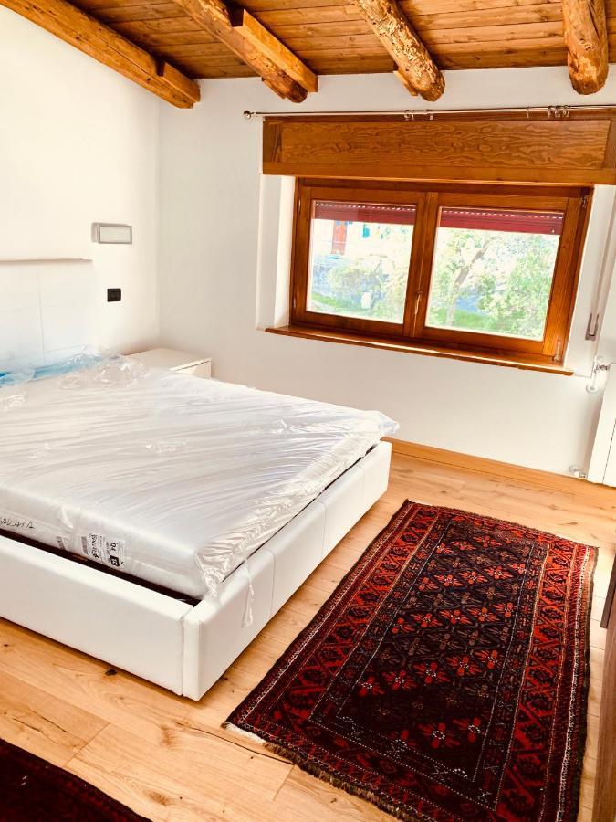 Mansarda la soffitta Aparthotel Domegge di Cadore Exteriör bild